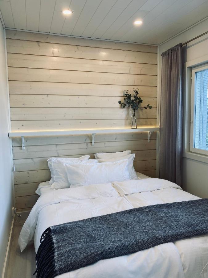 Ihana Asunto - The Nest With Sauna In Vaasa Apartment Exterior photo