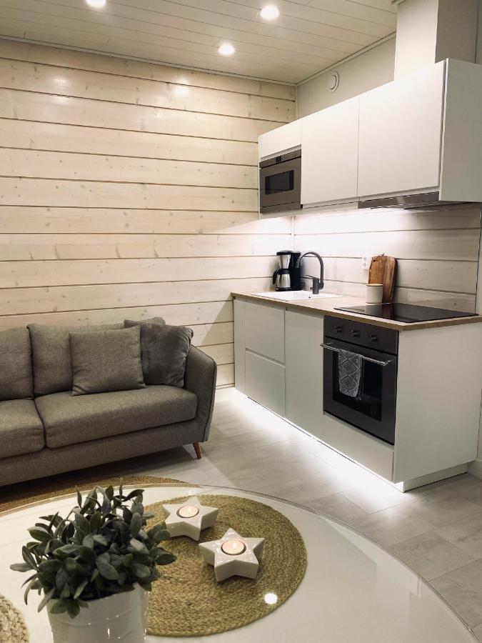 Ihana Asunto - The Nest With Sauna In Vaasa Apartment Exterior photo