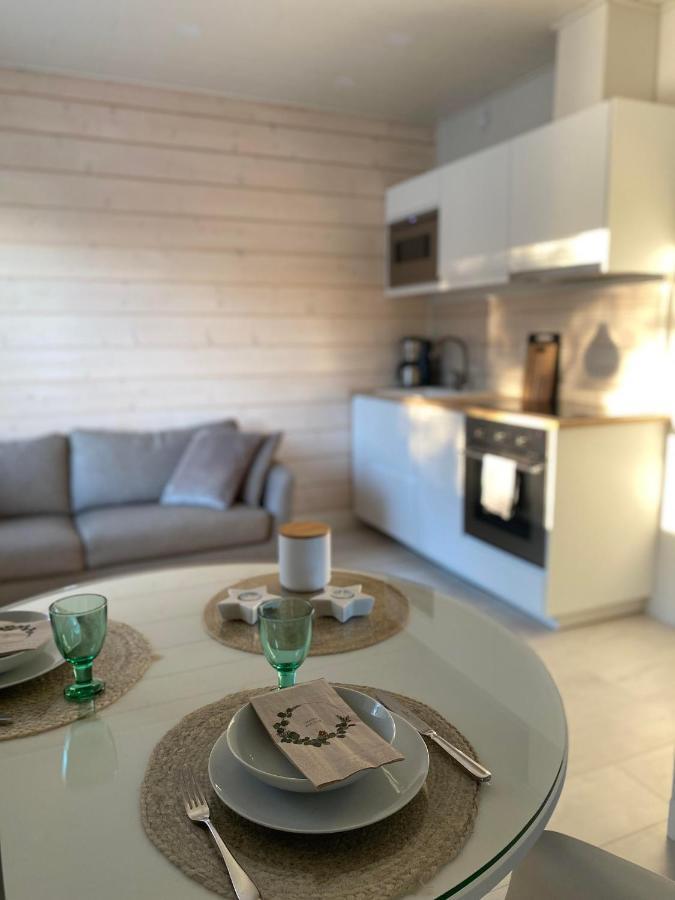 Ihana Asunto - The Nest With Sauna In Vaasa Apartment Exterior photo