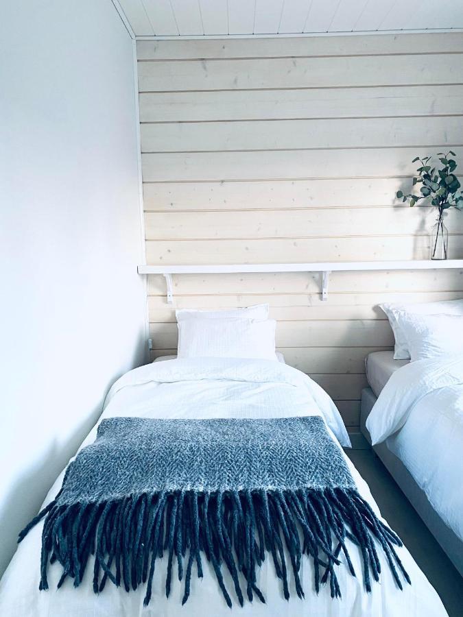 Ihana Asunto - The Nest With Sauna In Vaasa Apartment Exterior photo