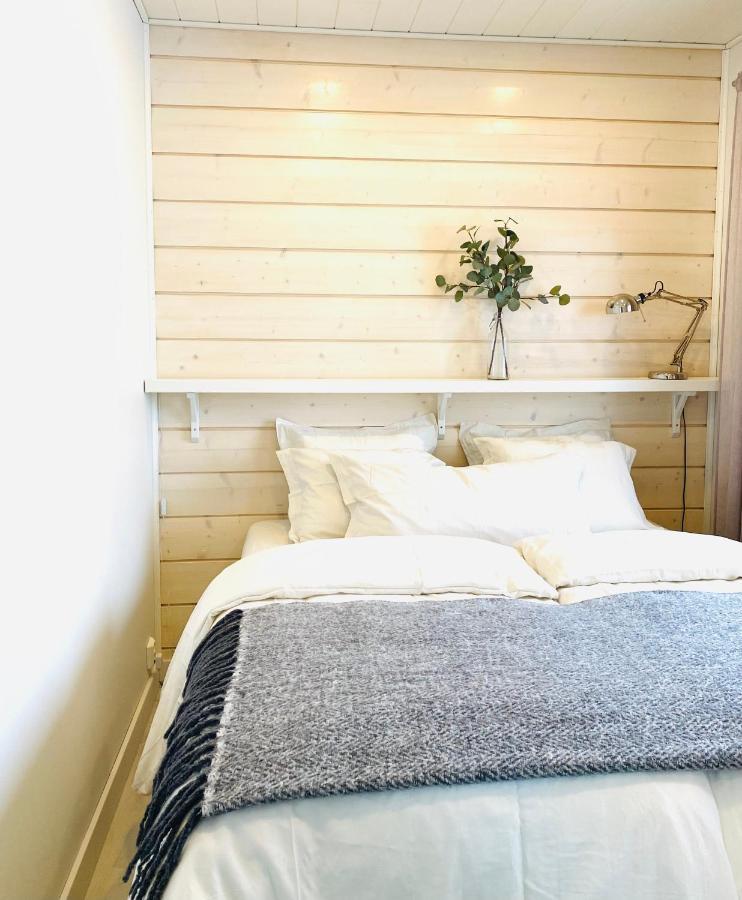 Ihana Asunto - The Nest With Sauna In Vaasa Apartment Exterior photo