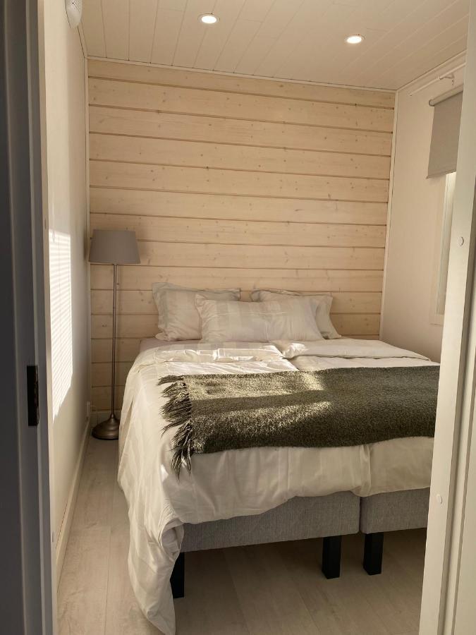 Ihana Asunto - The Nest With Sauna In Vaasa Apartment Exterior photo