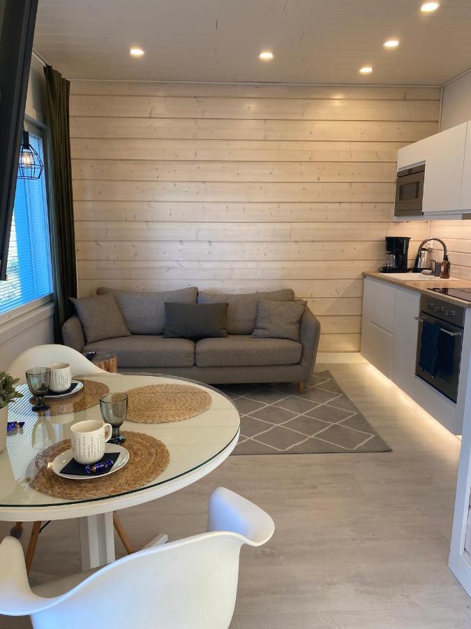 Ihana Asunto - The Nest With Sauna In Vaasa Apartment Exterior photo