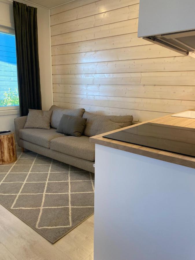 Ihana Asunto - The Nest With Sauna In Vaasa Apartment Exterior photo