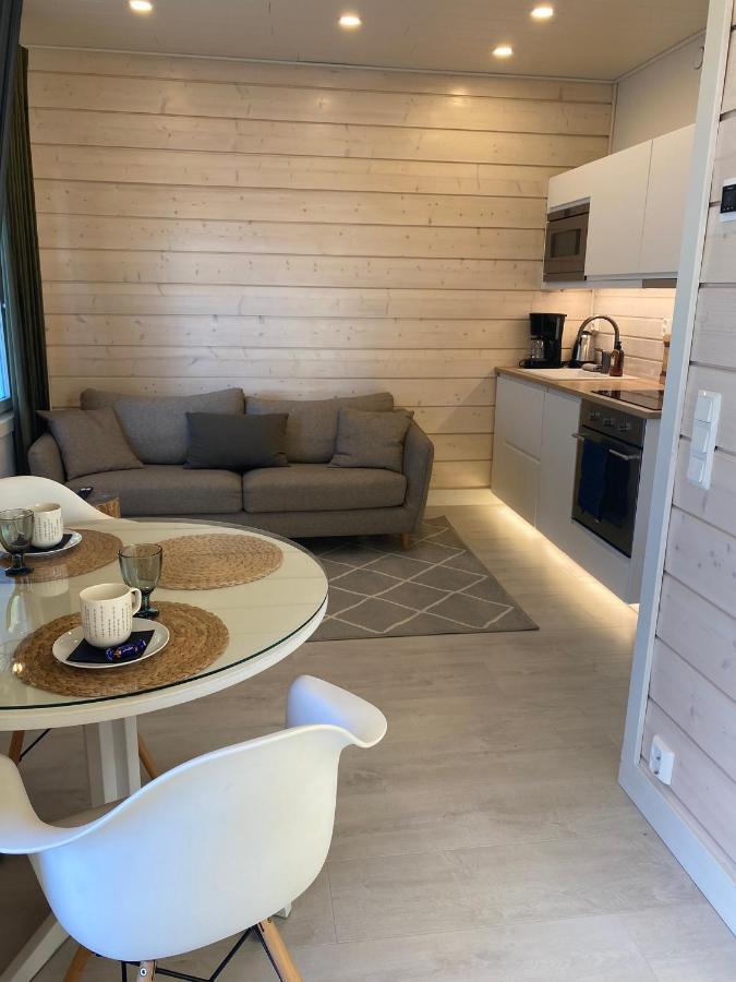 Ihana Asunto - The Nest With Sauna In Vaasa Apartment Exterior photo