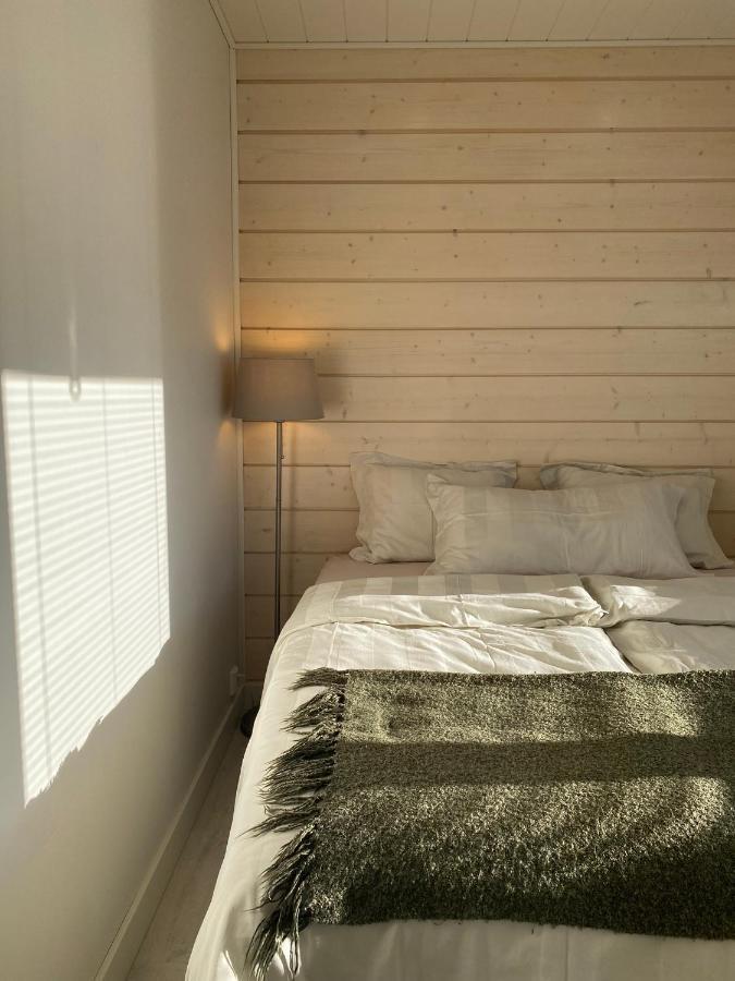 Ihana Asunto - The Nest With Sauna In Vaasa Apartment Exterior photo