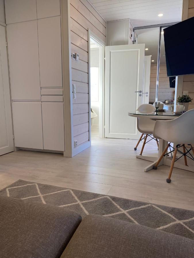 Ihana Asunto - The Nest With Sauna In Vaasa Apartment Exterior photo